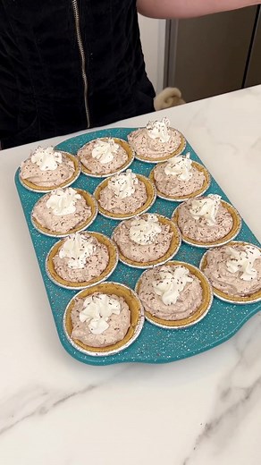 Easy Chocolate Pie Recipe | Delicious No-Bake Dessert