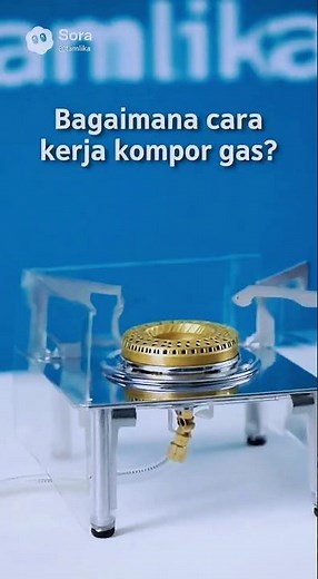 How Does a Gas Stove Work?