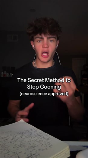 Light Therapy to Stop Gooning with Rewired App