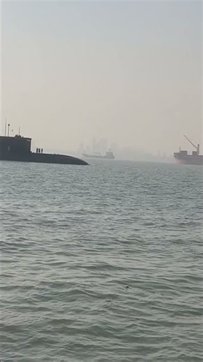 Inside India’s REAL Submarine! | Indian Navy Submarine Tour 🇮🇳 �YouTube