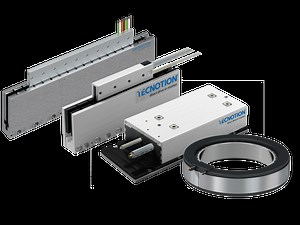 Torque motor advantages | Tecnotion