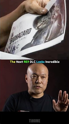 The Next RE9 DLC Looks Incredible - Resident Evil Requiem