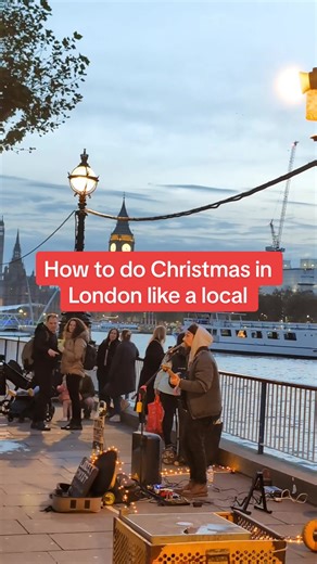 Experience Christmas in London: Insider's Guide