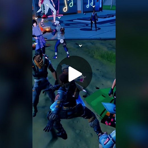 Epic Fortnite Party Royale Snowtex Event Highlights