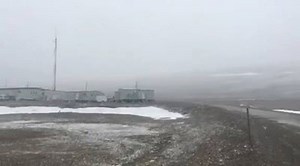 Devon Manik sent this one... It has been snowing in Resolute Bay and Grise Fiord over the last couple of days. | CBC Nunavut