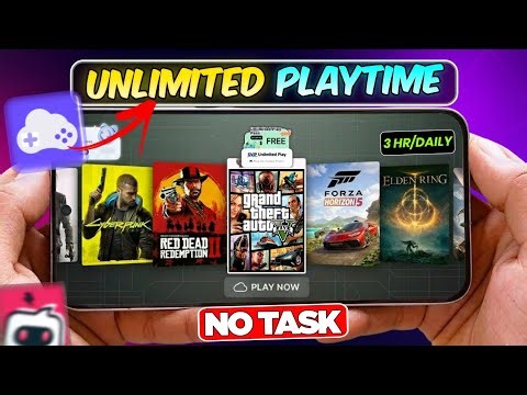 Found a New Cloud Gaming App with No Queue & Unlimited Time! 🚀
