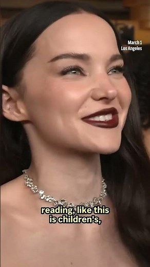 Dove Cameron talks differences between Disney and '56 days'