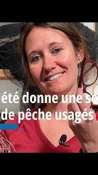 À Port-de-Bouc, la société Glokis donne un seconde vie aux filets de pêche usagés