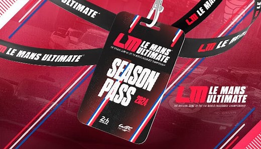 Buy Le Mans Ultimate - 2024 Season Pass from the Humble Store
