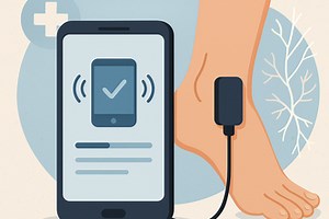 SmartVibe - Affordable Diabetic Neuropathy Screening