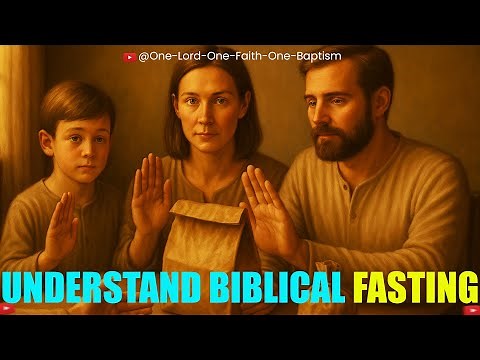 What Is Biblical Fasting?