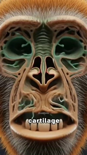 The Truth About Monkey's Huge Nose