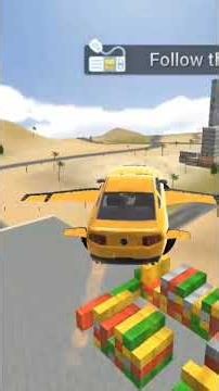 Best Offline Flying Car Game for Android & iOS (2026 Edition #shorts