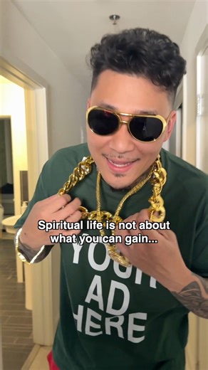 I searched for happiness in all corners of the earth, and Jesus is the only thing that stopped my search! | Johnny Chang Live