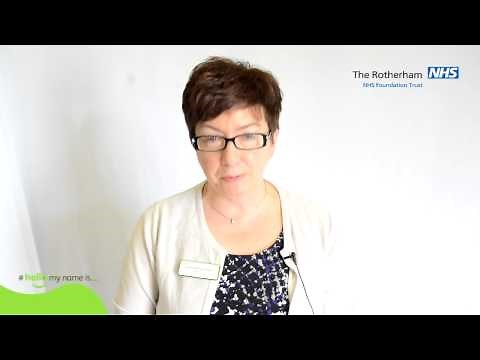 Hello My Name Is - Sign Language Tracey McErlain Burns