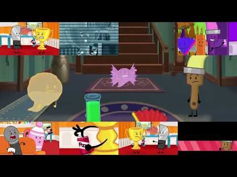 Inanimate Insanity S2 E16 - Sparta Remix