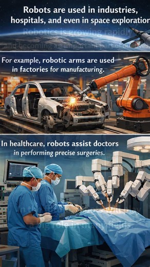 👉 What is Robotics? 🤖 Complete Beginner Guide (Learn Fast 2026)