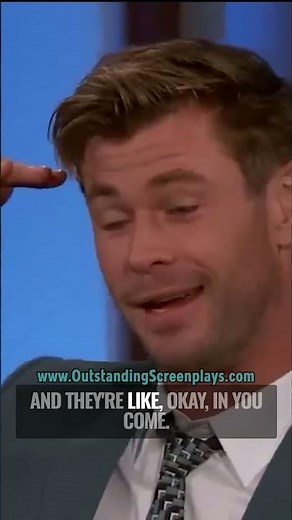 Chris Hemsworth smuggles his daughter on rollercoaster