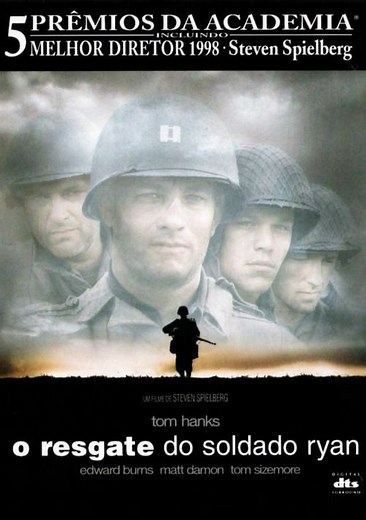 O Resgate do Soldado Ryan
