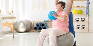 Patients with Parkinson's Disease Get LOUD and BIG | Penn Medicine Doylestown Health