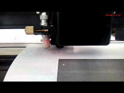 how to use your plotter to cut a transfer paper