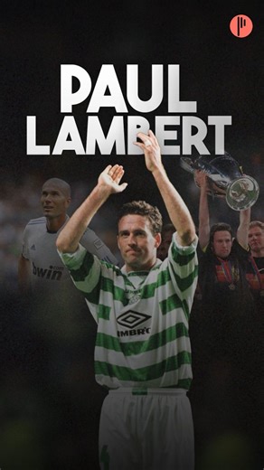 312K views · 10K reactions | What a story  Paul Lambert had one insteresting career, moving from earning little money in scotland to playing against Zinedine Zidane in the champions league for borussia dortmund. All within 6 months… Stories like these make me love football / soccer even more…. #soccer #football #sports #championsleague | Peche Football | Facebook