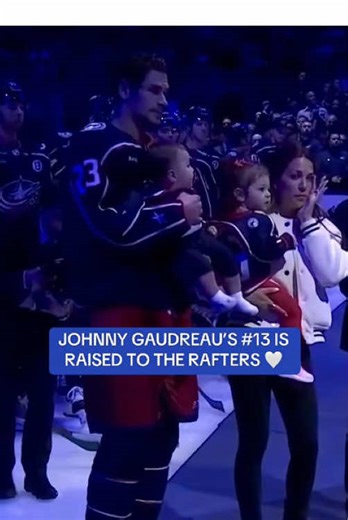 A Heartfelt Tribute to Johnny Gaudreau's Legacy