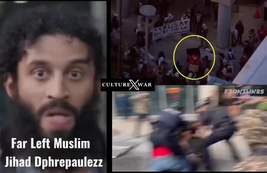 Colten Wilson on Instagram: "🚨 BREAKING: Chaos at UC Berkeley 🚨 An alleged far-left extremist has been identified as the suspect who violently attacked a TPUSA attendee on campus — 25-year-old Jihad Dphrepaulezz. According to public info, Dphrepaulezz attends the Lighthouse Mosque in Oakland and is employed by the California Dept. of Public Health (CAPublicHealth). How is this happening on a college campus in 2025? Students aren’t safe. Free speech isn’t safe. This is what happens when univers