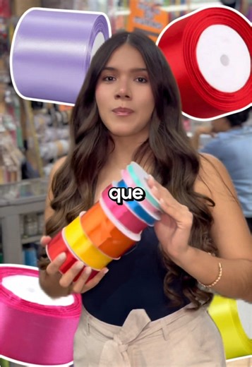 Cintas Raso: El Favorito Que Siempre Se Agota