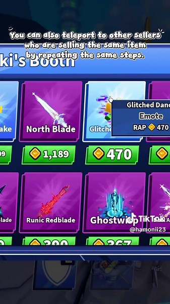 How to buy sword or emotes in bladeball #bladeball #bladeballroblox #bladeballsword #bladeballemote #robloxedit