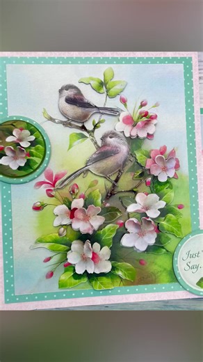 24 reactions | A great value pack of 12 die-cut easy-to-use decoupage sheets, featuring four different floral designs. High quality colour prints, ideal to add 3D detail to cards and craft projects. | Katy Sue Designs Crafts | Facebook