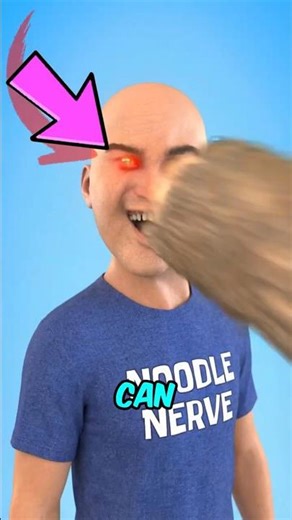 How He Survive a Splinter Bigger Than Him 😱😭