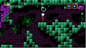 Axiom Verge’s Surreal Caverns & Glitching Enemies Are Now Portable