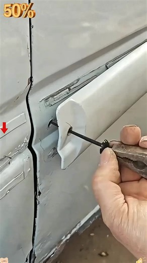 Cable Tie Lock para sa Engine Underpanel at Radiator Grille