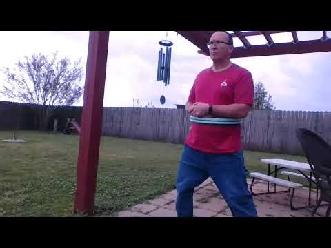 Infinity Hoop Exercise Class Day 4