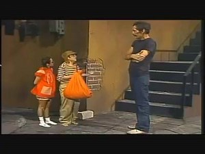 Como llego el chavo a la vecindad | chingonatv