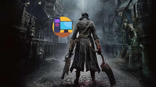 Este emulador de PS4 para PC ejecuta Bloodborne a 1800p y 144 FPS
