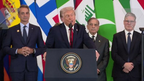 Biden reacts to Trump securing the Middle East peace deal