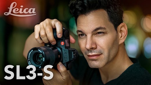 Leica SL3-S Review: The Only Upgrade That Truly Matters!
