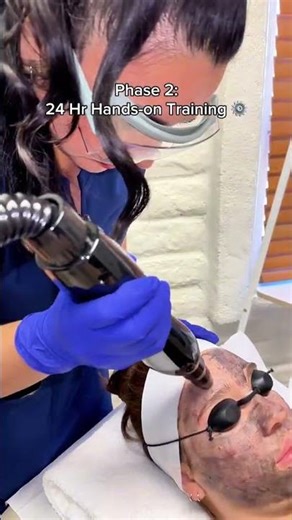 POV: You Enrolled in Laser Tech School in Peoria, AZ