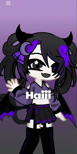 Ruby chan! Haiii/meme/gacha/best trio/and theirs favorites/and yes we like you!