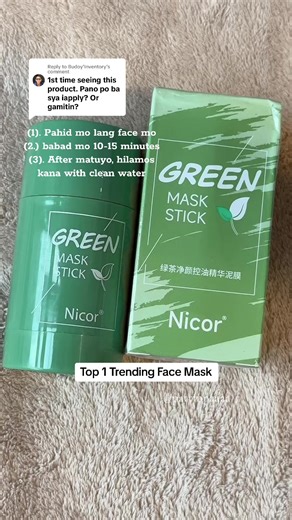How to Apply Green Tea Mask for Radiant Skin