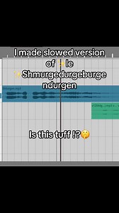 Slowed le Shmurgendurgenburgendurgen funk — slowed version