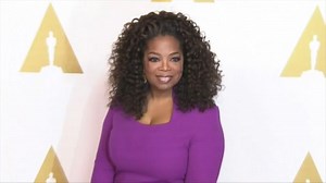 Oprah Winfrey Through the Years