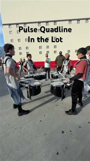 pulse percussion #drums