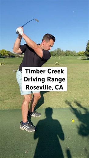 Timber Creek Golf Course Practice Facility Tour | Roseville, CA