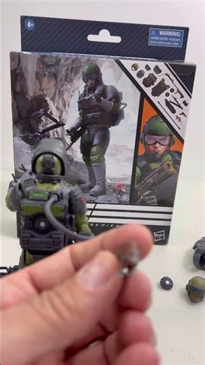 Gi joe classified Tripwire review #gijoeclassified #gijoe #gijoecollectors #toyreview