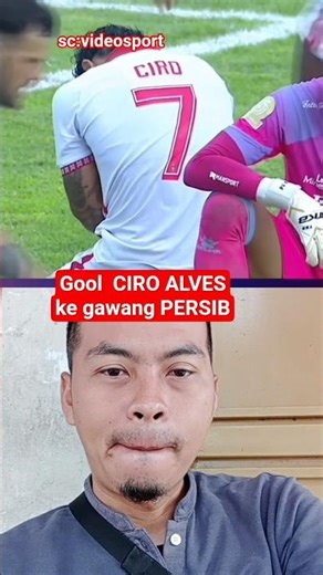 #colab #bobotoh #persib #ciroalves