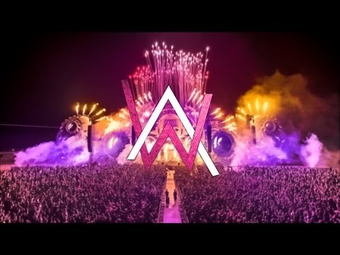 Alan Walker Mix 2017 ♫ Festival & Shuffle Dance Music Video ♫