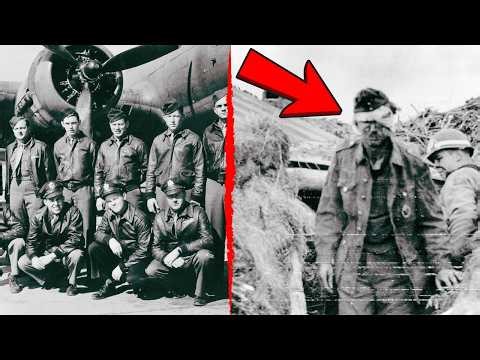 The HORRORS of WWII Bomber Crews